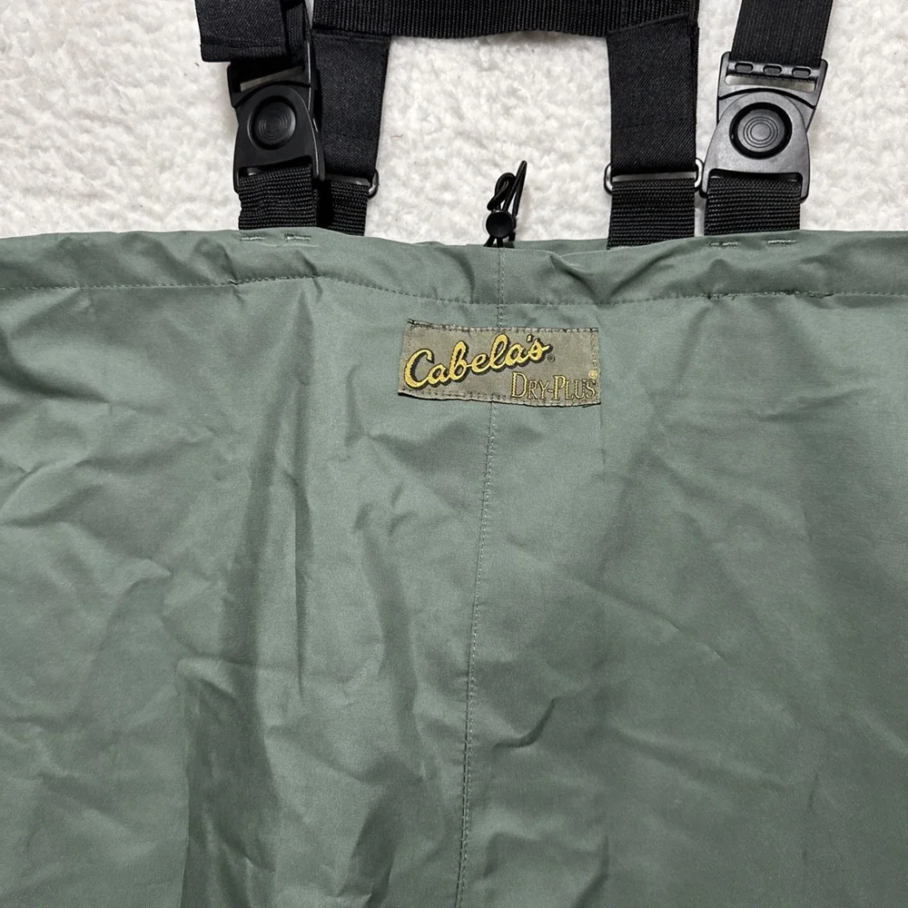 Cabelas Dry Plus Fishing/Outdoor‎ Chest Waders Men's